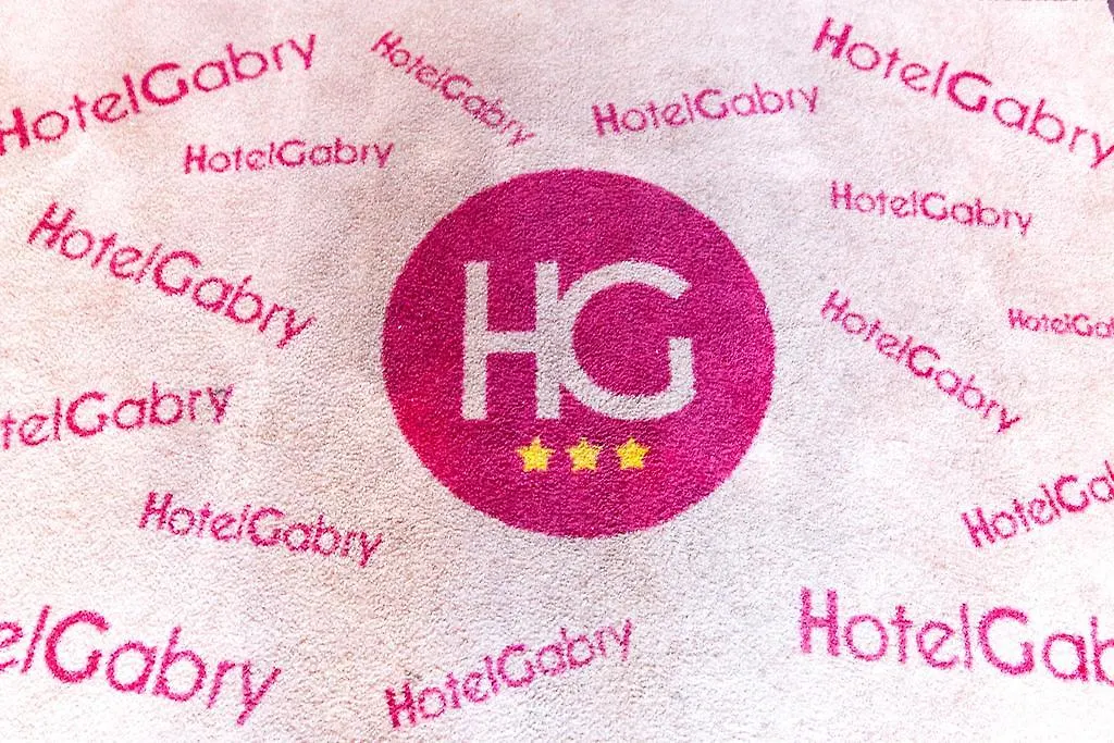 Hotel Gabry Червия
