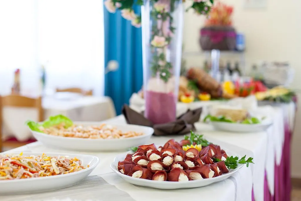 Hotel Gabry تّشيرفييا