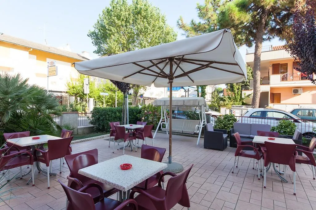 Hotel Gabry تّشيرفييا إيطاليا